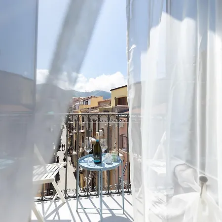 Casanova And To Rent Guest house Cefalu